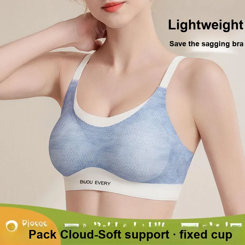 Cotton Gene Women's Bras-1