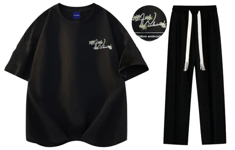 LA'T.WEEKEND Casual Sportswear Unisex-7