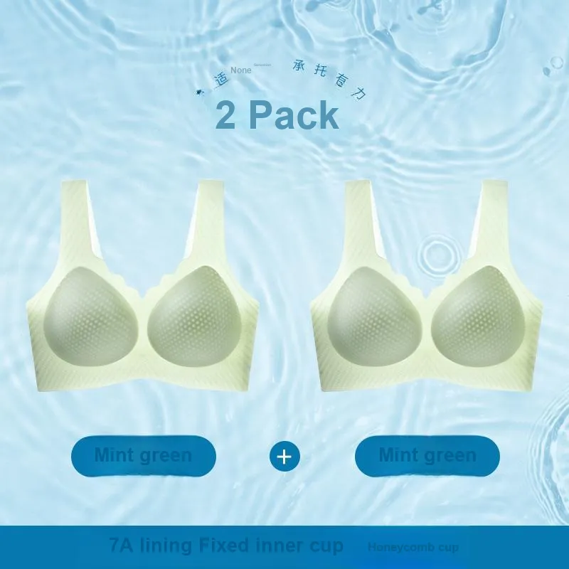 Cotton Gene Women's Bras-1