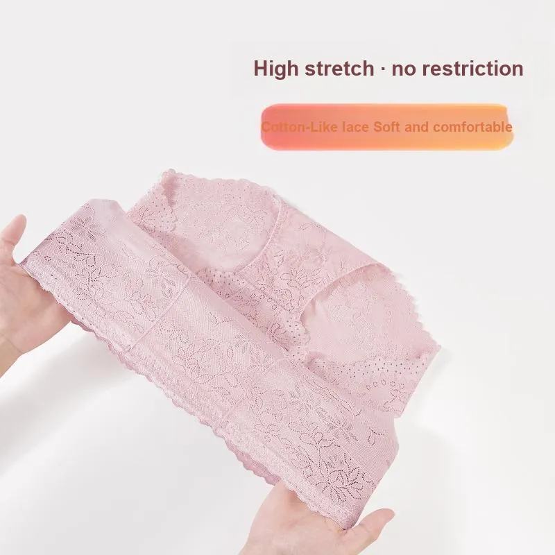 YIKELU Underpants Women's 3 Pack-3