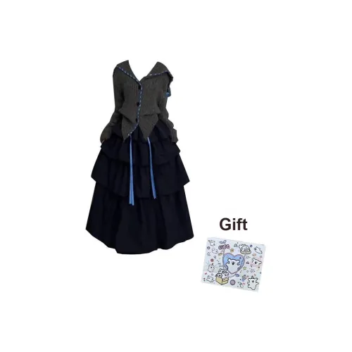 MARIE·COCO Женские Комплекты с Юбкой