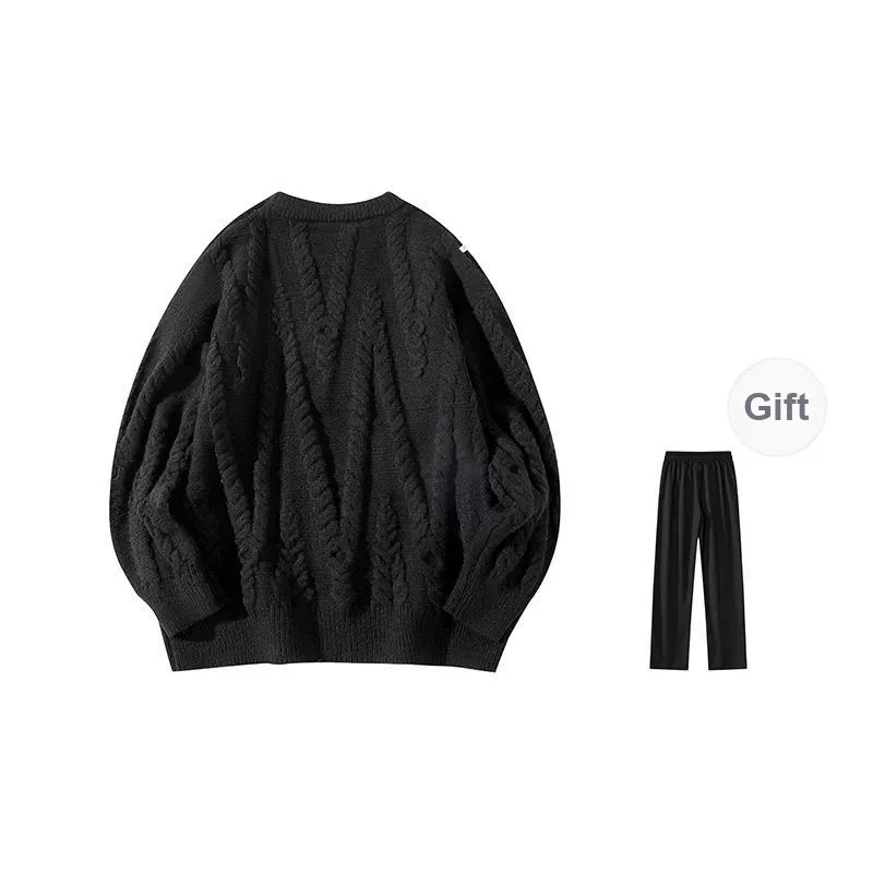 Lafetto Sweaters Unisex-12