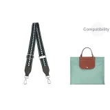 (Green) 90-149cm Canvas Strap[Adjustable]