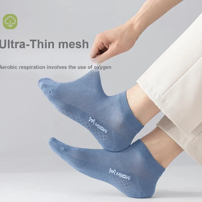 MIIOW Men Socks-17