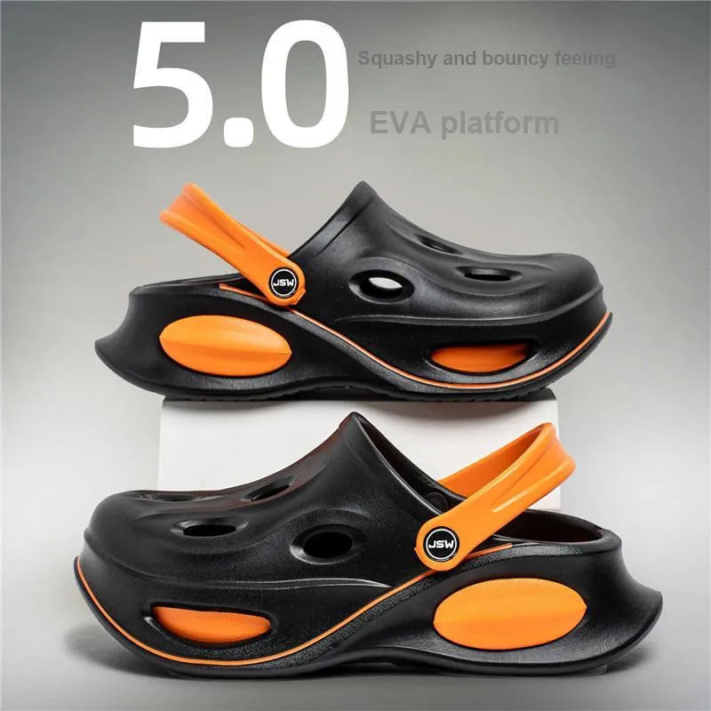 JEANSWEST Clogs Men-2