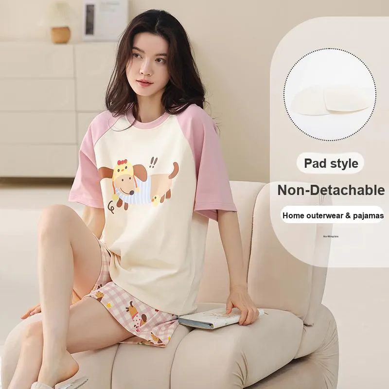 Urban Beauty Pajama Set Women's-3
