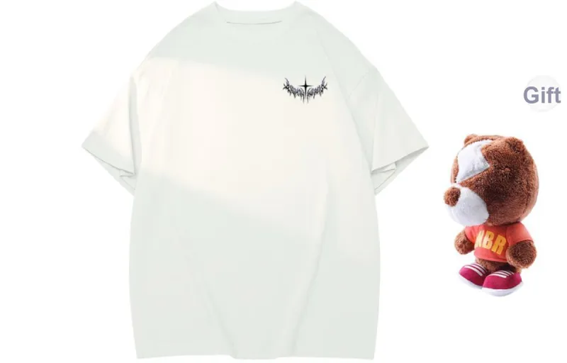 LIGHTNING BEAR T Shirts Unisex-5