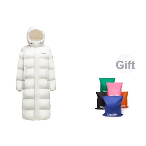 YAYA Унисекс Пуховики