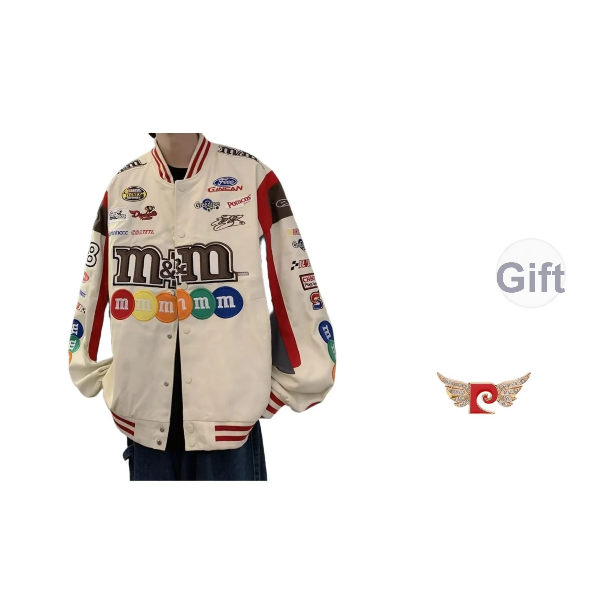 PIERRE CARDIN Бейсбольная куртка Женская