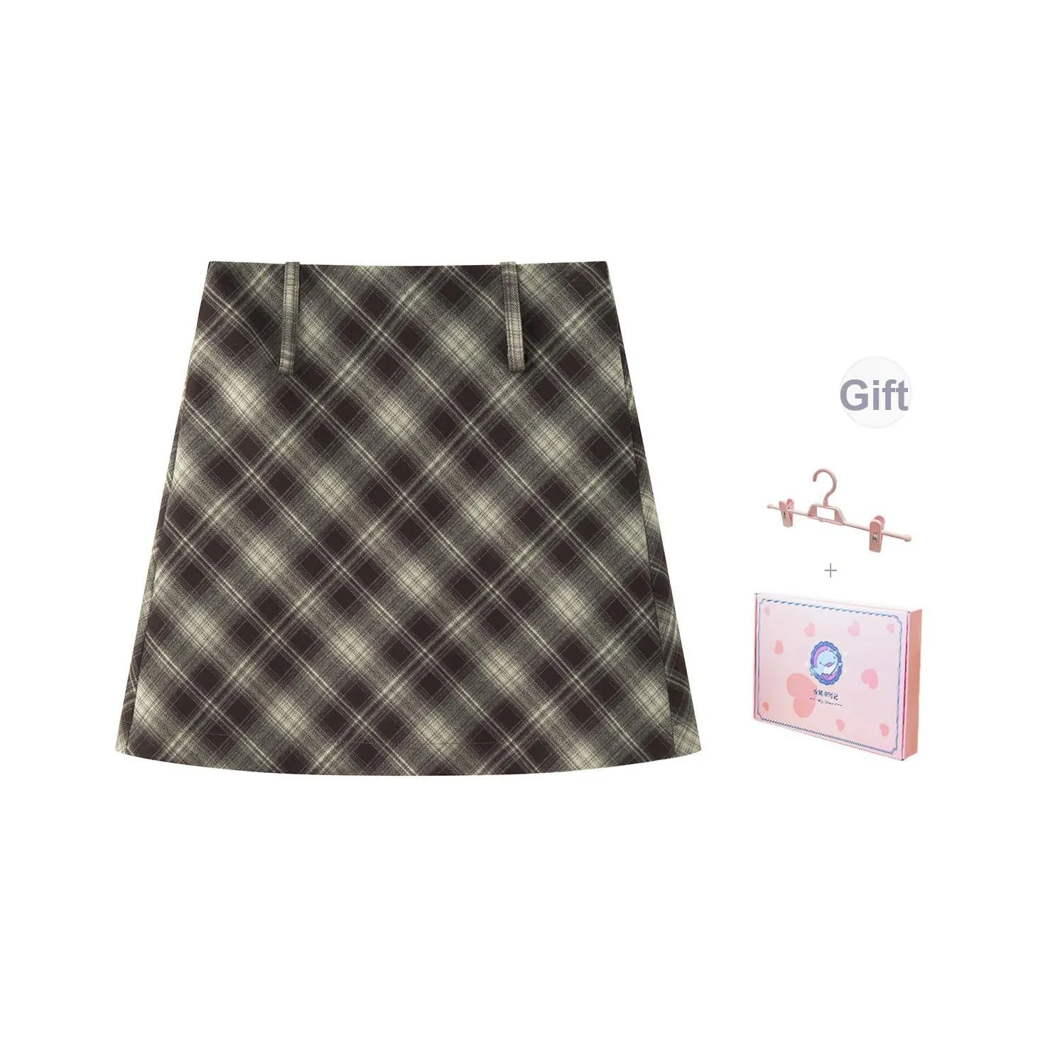 Tokyo Season Casual Short Skirts Women's