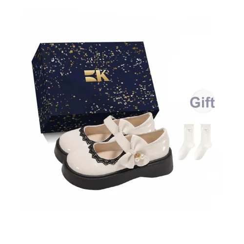 Boldi Kuki Платформа Mary Jane Обувь Женская