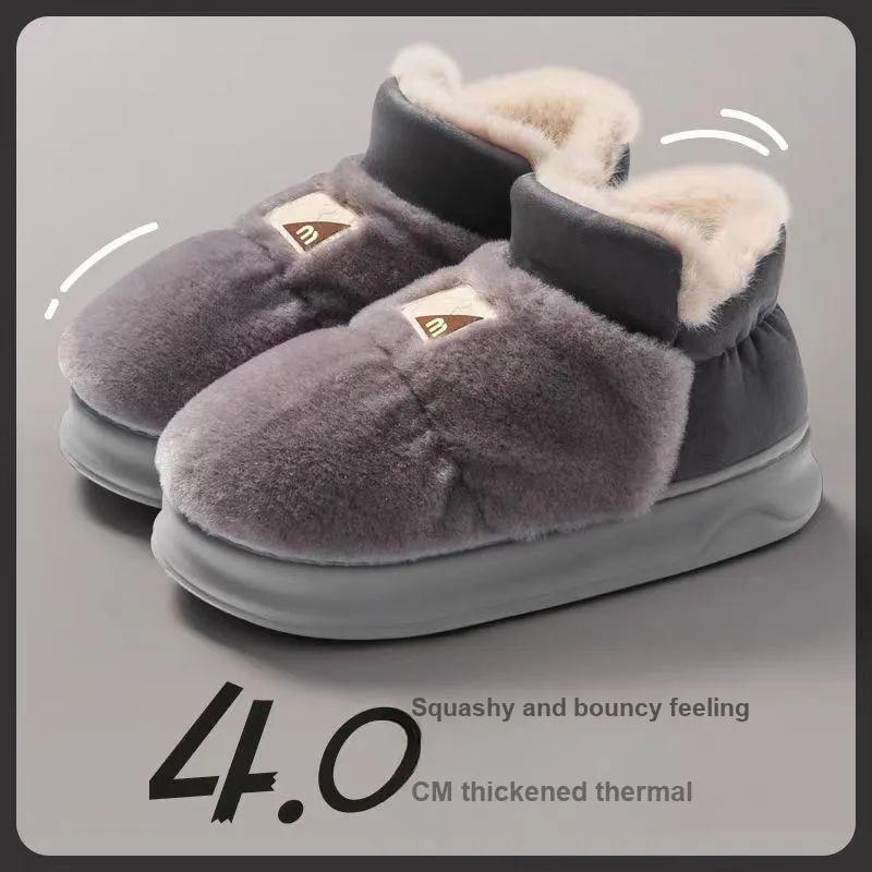LUNNIFEIYA Slippers / Home Slippers-13