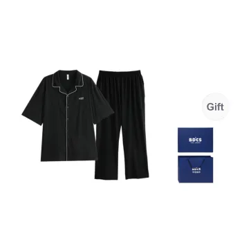 Peninsula City Pajama Set Men's Gift Box Set