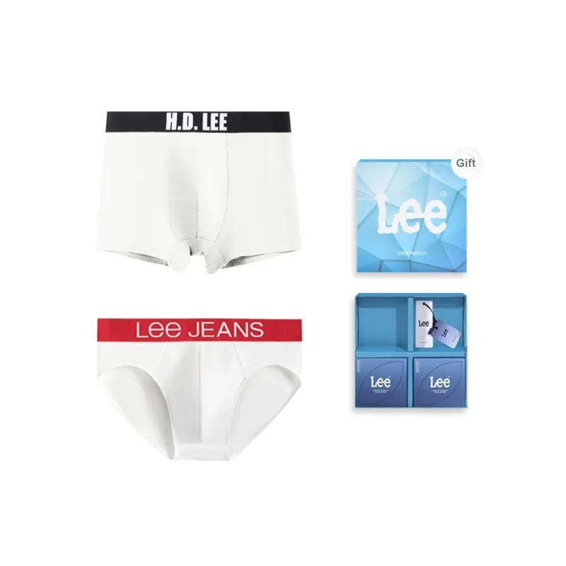 Lee Xline Underwear Gift Boxes Men's 2 Pack-0