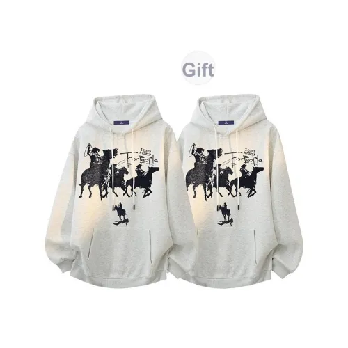 FAX FOR FMACM Свитшот Унисекс Черный