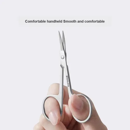 SHUXIAOSHE Lightweight Handheld Flap Eyebrow Razor Convenient