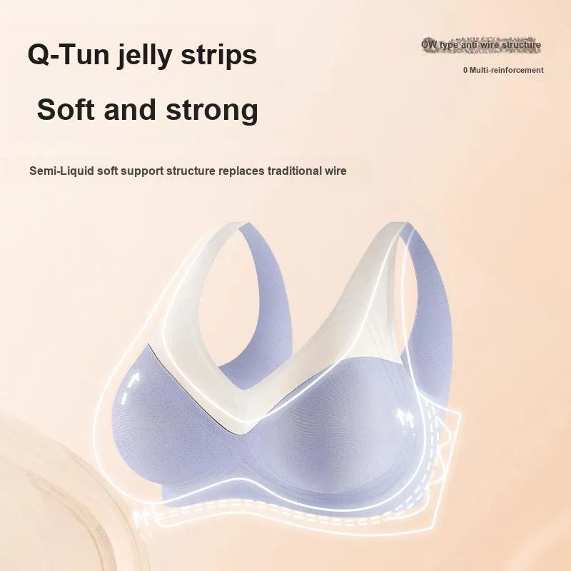 YUZHAOLIN Women's Bras-12