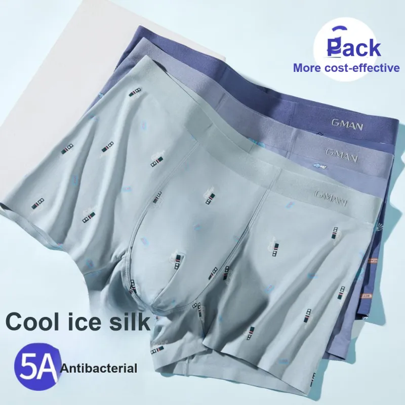 GUJIN Men Underpants-2
