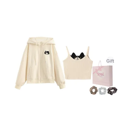 SNBL Женские Повседневные Костюмы