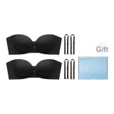 [2 Pcs for 20 off]Black+Black