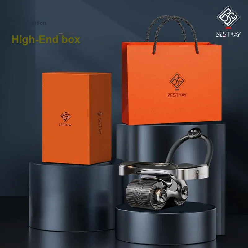 BESTRAY Abdominal Rollers-16