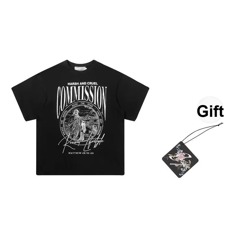 HARSH AND CRUEL T Shirts Unisex