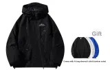 Black (Comes with Long-Sleeved T-Shirt)