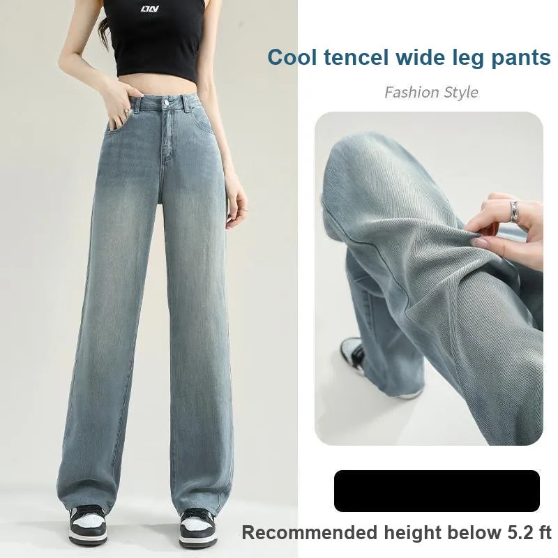 FAWENXIANGZI Jeans Women's-1