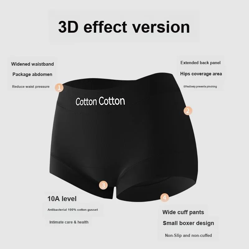 Urban Beauty Underpants Women's 3 Pack-13