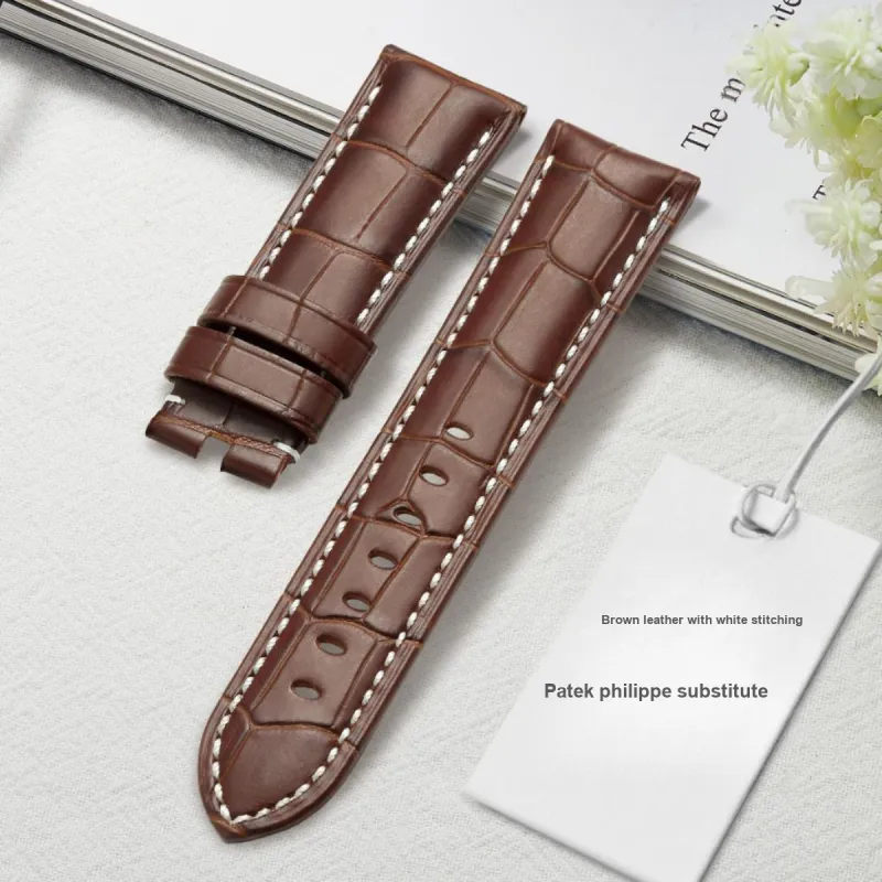 ZHISHENG Watch Band 24/26mm Interface Width Men's Watches-1