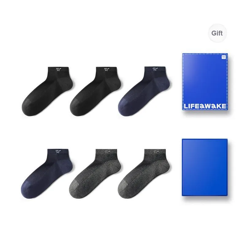HLA Men Socks-10