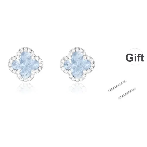 JOLLY NOTE Good Luck Серьги-гвоздики Женские