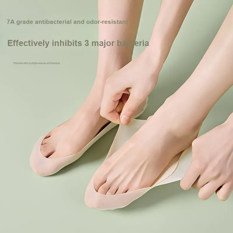 Caramella No Show Socks Women's-19