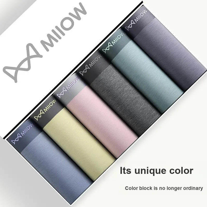 MIIOW Men Underpants-7