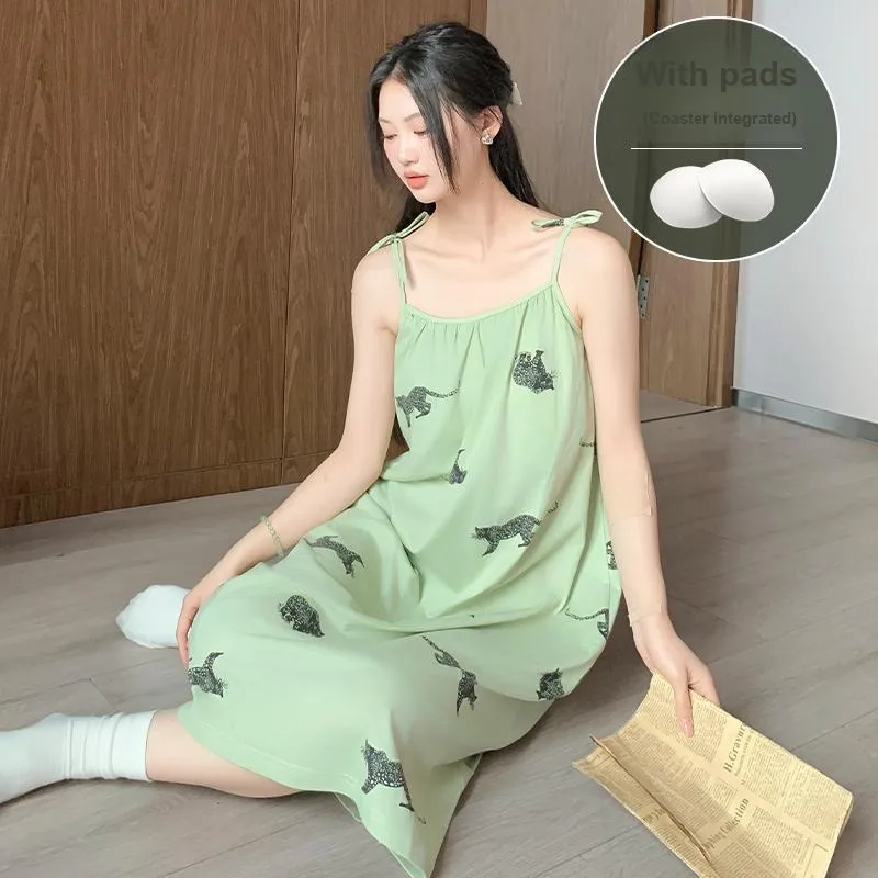 Ta Yan Women's Nightgowns-7