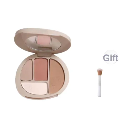 DIKALU Лицо Коллекционная Пластина Нет TRANSFER Осветление Тон Кожи Легко Смесь