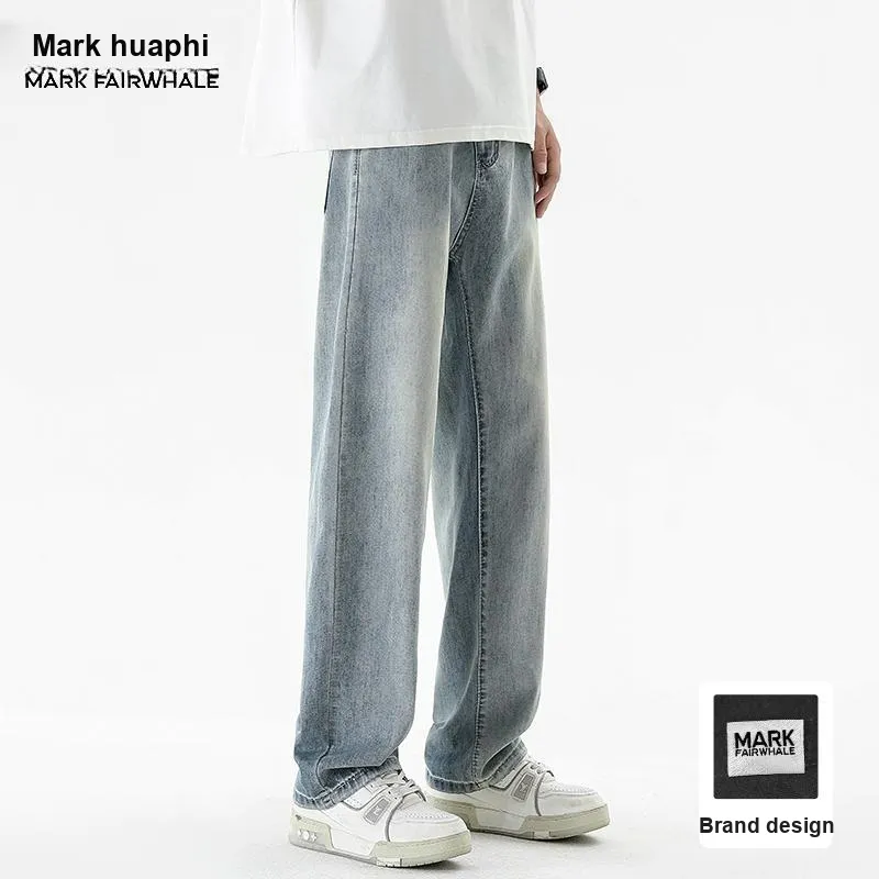 FAIRWHALE Jeans Unisex-8