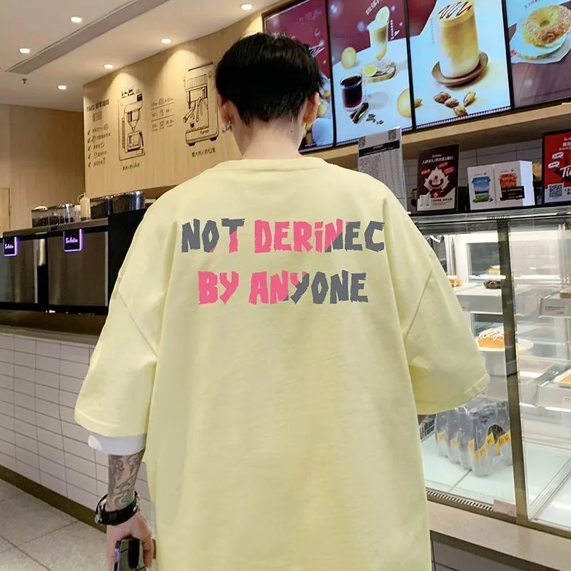 Fakeyoung T Shirts Unisex-6