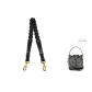 [Marine Blue Compatibility]Underarm Twisted Fried Dough Shoulder Strap 72-75cm