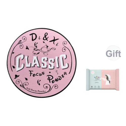 DI XI Пудра Женская