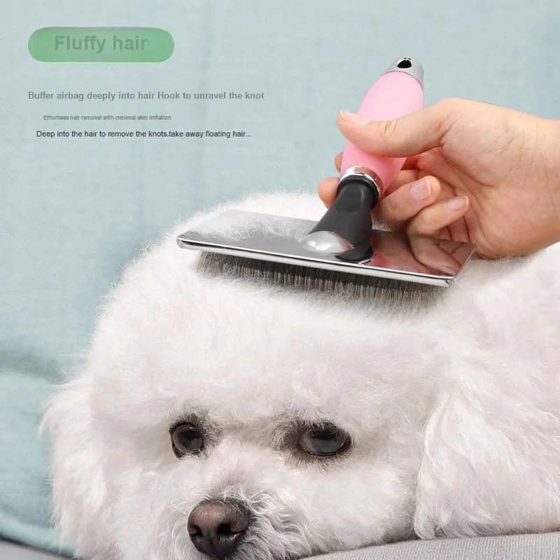 HISTOTREE Cat And Dog Combs & Flea Combs-3