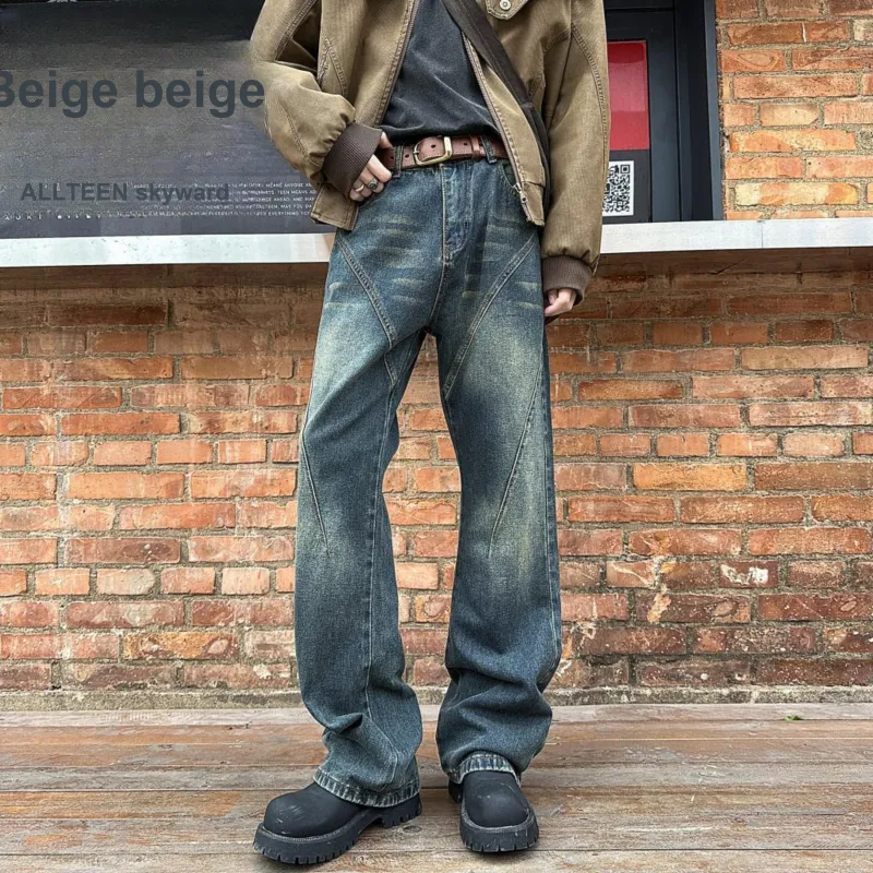 JUNGLE PANDA Jeans Unisex-9