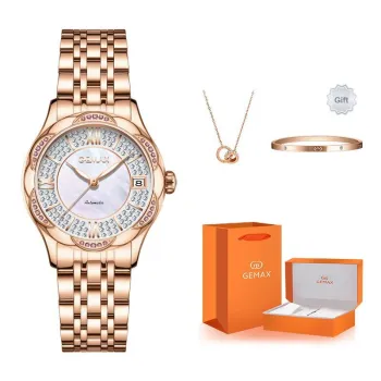 GEMAX Women's Watch