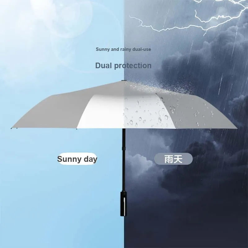 Aidou Starry Sky Collection Business Umbrella Premium Umbrella-4