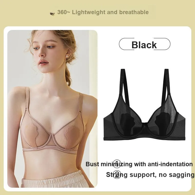 GORRENNO Women's Bras-9