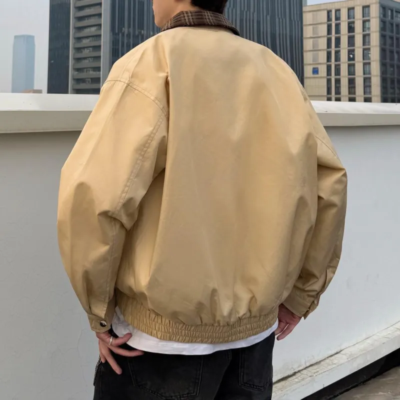 URBAN AUTHENTIC Jackets Coats Unisex-3