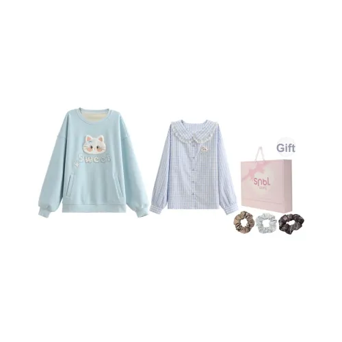 SNBL Женские Повседневные Костюмы