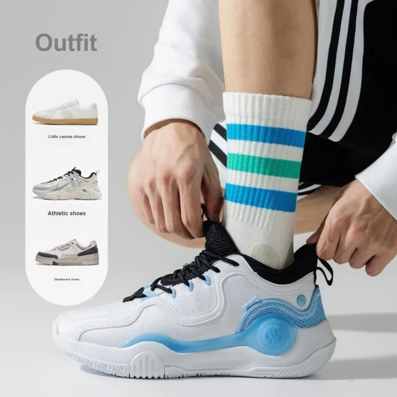 Caramella Basketball Socks Unisex 3 Pack-1