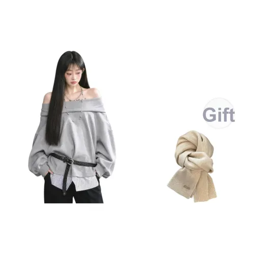 BEAUTIFUL CONFESSION Свитшот Женские