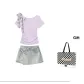 Purple Clothing Sets